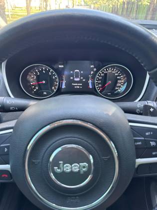 JEEP COMPASS 2.0 16V FLEX LONGITUDE AUTOMÁTICO